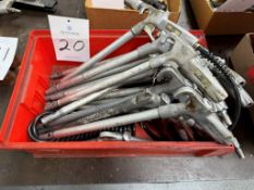 (18) Assorted Air Guns