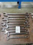 Martin Tools Combination Wrenches 1-5/16