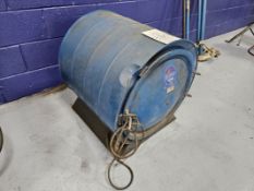 Keen K-450 Rod Oven