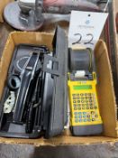 Brady ID Pro Wire Maker Printer