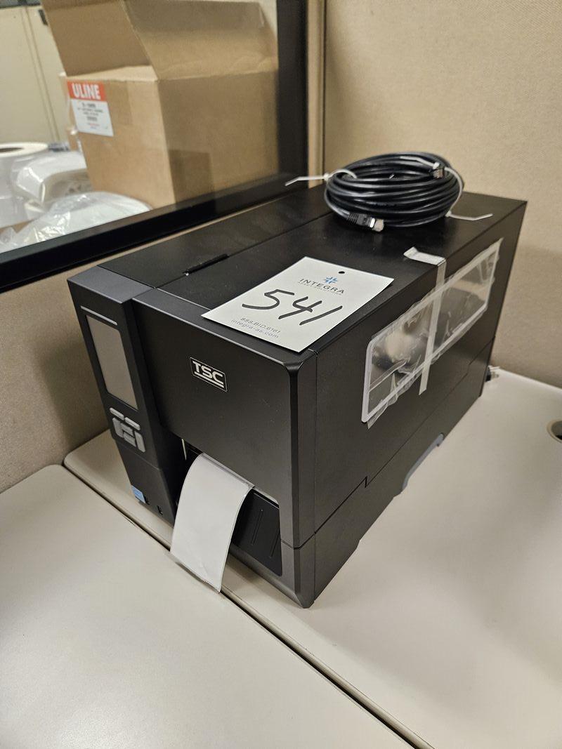 TSC MH341 Barcode/Label Printer
