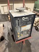 Miller Thunderbolt 225/150 AC/DC Welder, S/N KD537786