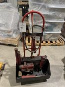 Blackhawk Hydraulic Portable Power Tool Kit, with Dolly