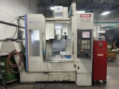 Hardinge Bridgeport XR760 CNC Vertical Machining Center, S/N 310D344 (New 2007)
