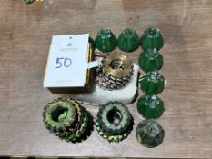 Assorted Slot Cutting Tooling