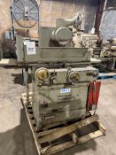 Warner & Swasey 6X18 S-3 6" x 18" Surface Grinder, S/N H-7207