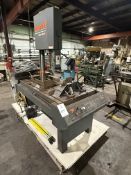 Marvel Series 8 Mark II-V 18" x 22" Vertical Band Saw, S/N 831837 (New 2018)