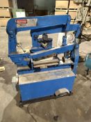 Dvorak 314 35-Ton Hydraulic Ironworker, S/N 4783 (New 1977)