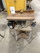 Atlas 3500 2-HP Router Table, S/N 4337