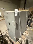 Safe-Type Combination File Cabinet