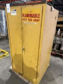 Just Rite 25600 60-Gallon Flammable Liquids Storage Cabinet