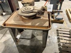 Di Acro Manual Tube Bender, with Stand