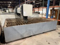 Flow 712127-1 CNC Water Jet Cutting System, S/N 99286 (New 2004)