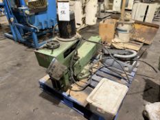 Jet JVM-1044 Vertical Milling Machine