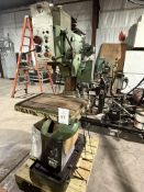 Alzmetall AB4SV Geared Head Drill Press, S/N 17727 (New 1981)