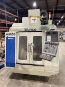 Hurco VM10 CNC Vertical Machining Center, S/N H-V1E0402 (New 2010)