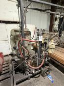Venus Fiberglass Spray Chopping Gun System