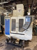 Hurco VM1 CNC Vertical Machining Center, S/N H-V11158 (New 2005)