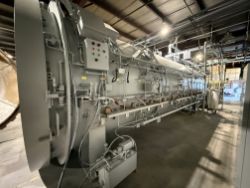 Melco Steel (Baron Blakeslee) 96" x 288" Electric Autoclave (New 1977/ New PLC 2010, Updated 2024)