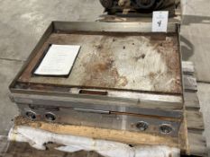 Toastmaster NM7336SS025 Electric Griddle