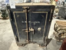 D.M. Jennings Safe