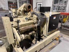 Kohler 230R0ZD71 200-KW Diesel Back Up Generator, S/N 368565