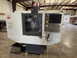 Haas Super Mini Mill 2 CNC Vertical Machining Center, S/N 1101237 (New 2013)