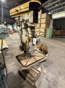 Sibley C-20 Pedestal Drill Press