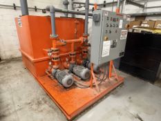 Process Environmental Technologies Process Cooling Tower Pump Station