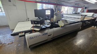 Gerber GT 7250 Cutting System