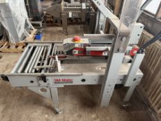 3-M Matic 700RKS Taping Machine
