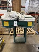 Craftex B2151A 4-Bag Dust Collector