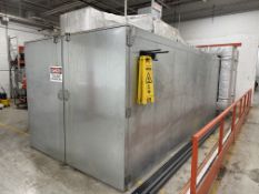 Process Environmental Technologies Steam Oven Curing Room