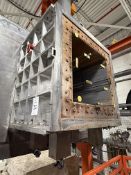 EPS 1-Cavity Mold, Sectional Chair