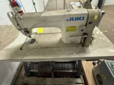 Juki DDL-8700 Single-Needle Lockstitch Sewing Machine