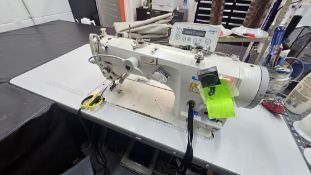 Juki DLN-9010A-SH Fully Automatic Single Needle High-Speed Needle Feed Lockstitch Sewing Machine