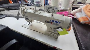 Juki DLN-9010A-SH Fully Automatic Single Needle High-Speed Needle Feed Lockstitch Sewing Machine