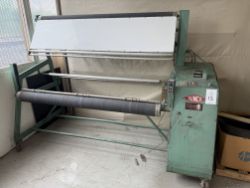 Sunco S1200-60 72" Fabric Rewinder