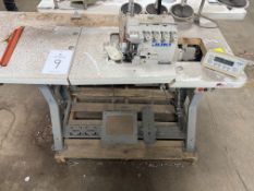 Juki MO6716S 4-Thread Safety Stitch Sewing Machine