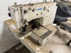 Juki AMS-210C Single-Needle Lockstitch Sewing Machine