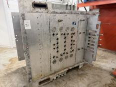 EPS 1-Cavity Mold, Rocking Chair