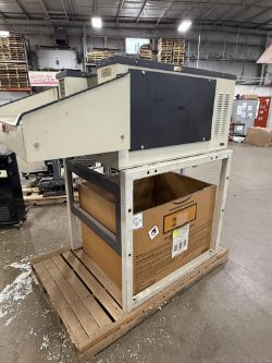 Schleicher & Co. 1550 12" x 19" Shredder