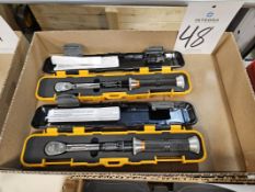 (2) GearWrench 120xp 1/4