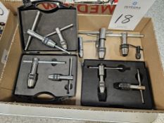 Lot of Assorted Tap Handles
