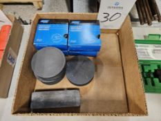 (7) Norton 1-1/2 x 4