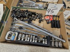 Lot of Assorted 3/8