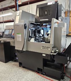 Manufacturer of High-Precision Machined Components for Space, Military, and Aerospace Industries (RX Industries)