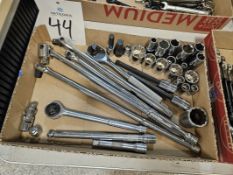 Lot of Assorted 1/2