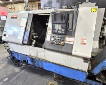 Mazak SQT 200MS CNC Milling & Turning Center