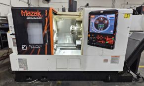 Mazak Quick Turn 250MSY Multi-Tasking CNC Milling & Turning Center